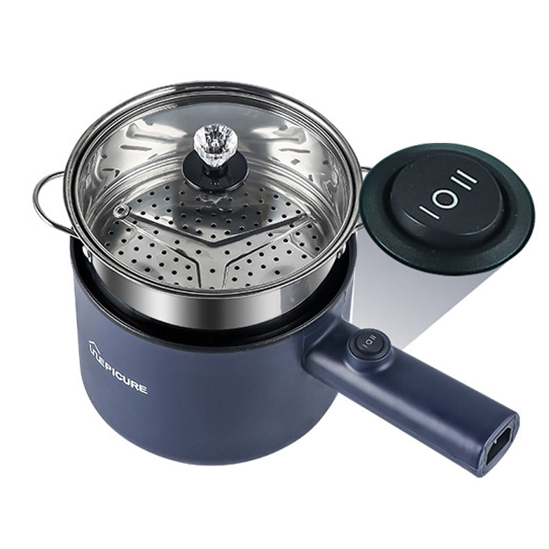 Olla eléctrica para calentar alimentos de 1,8 l