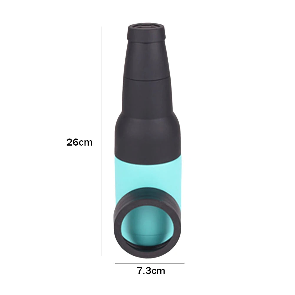3 in 1 ステンレススチールドリンククーラー