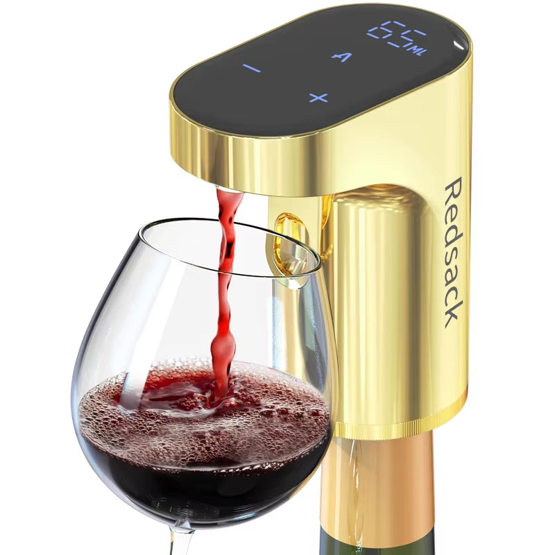 Factory Wholesale Electric Automatic Wine Whiskey Dispenser Smart Dispensing Machine Wine Tap Bar Machine