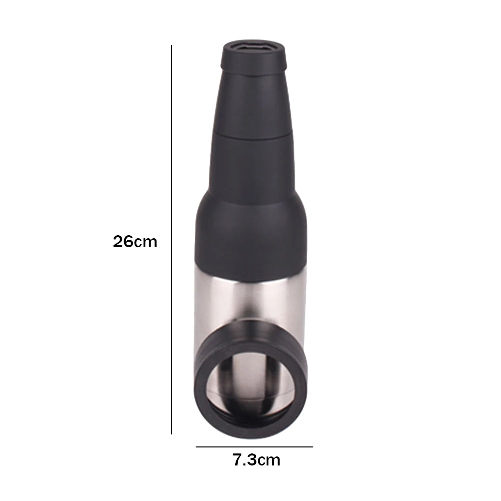 3 in 1 ステンレススチールドリンククーラー