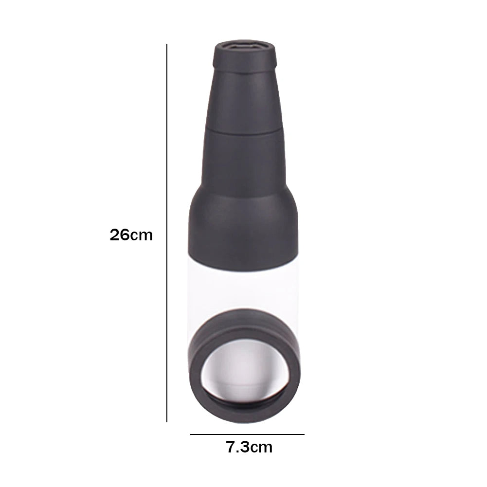 3 in 1 ステンレススチールドリンククーラー