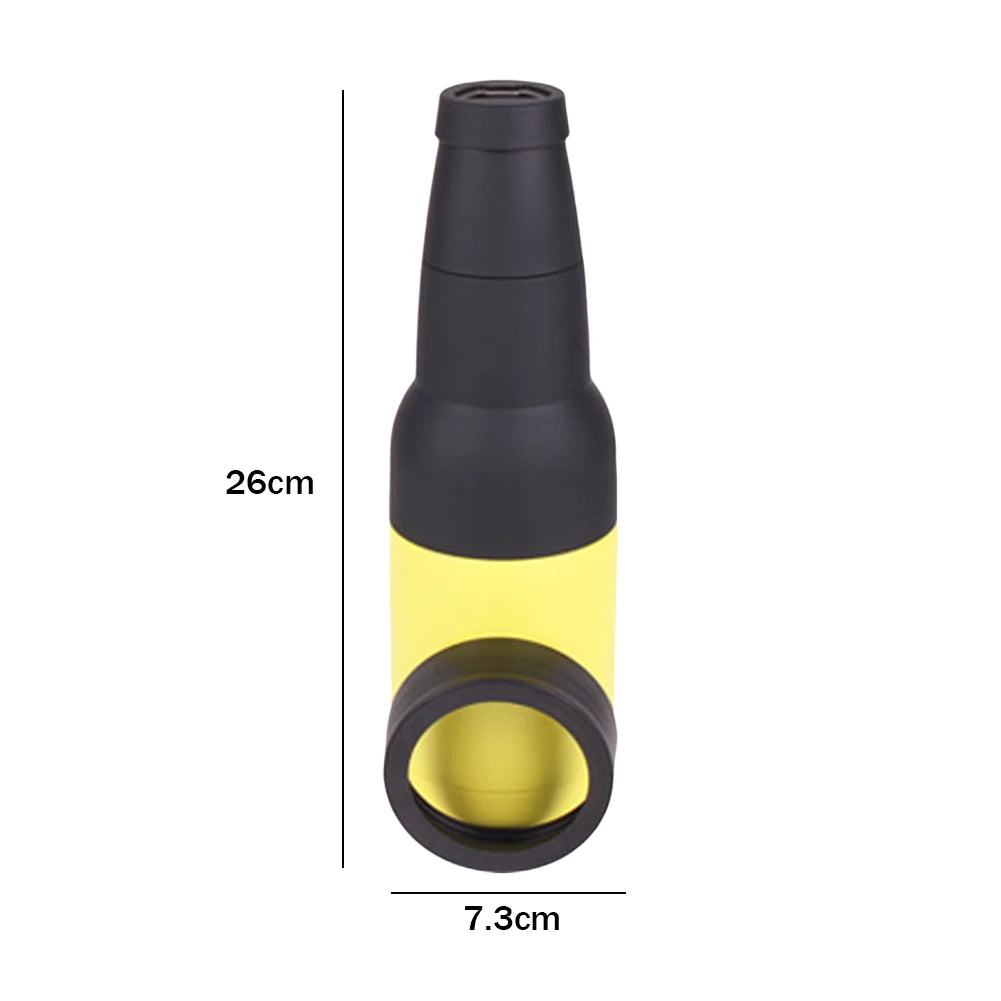 3 in 1 ステンレススチールドリンククーラー