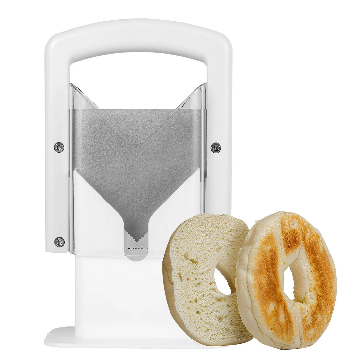 Rebanadora de pan para bagels