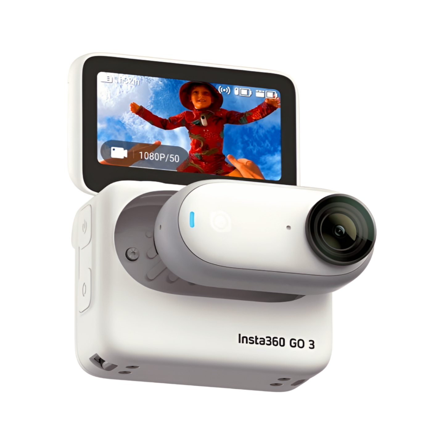Insta360 NEW GO 3 小型アクションカメラ