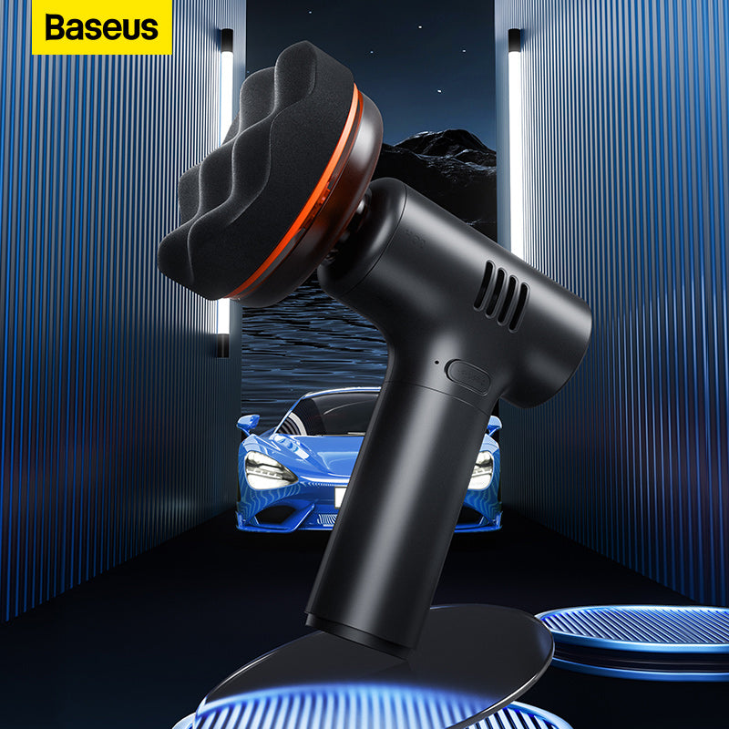 Máquina pulidora de coches inalámbrica Baseus