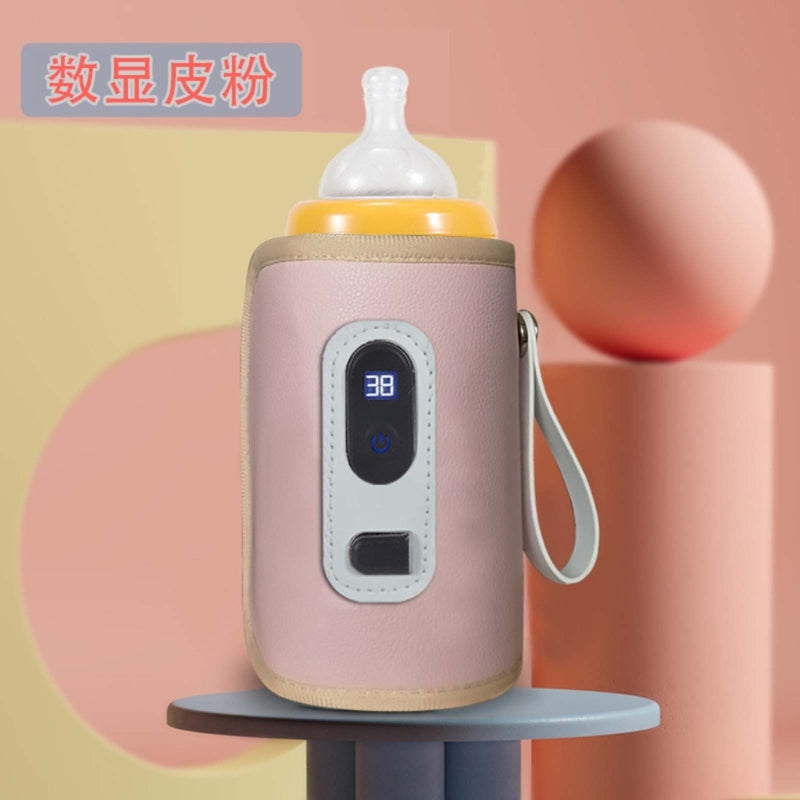 ベビーボトルウォーマー 哺乳瓶ヒーター 1個