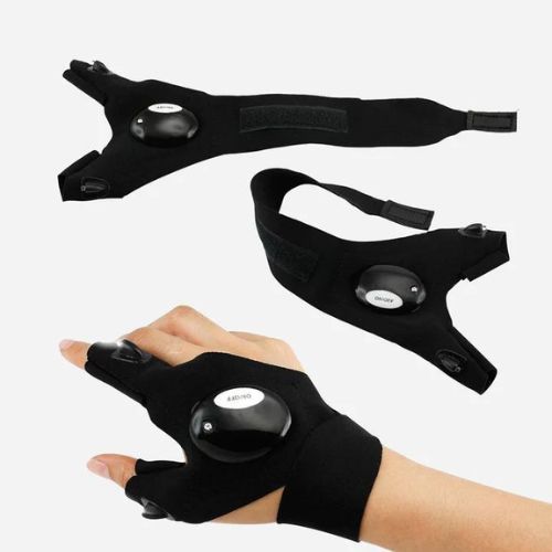 Guantes ligeros