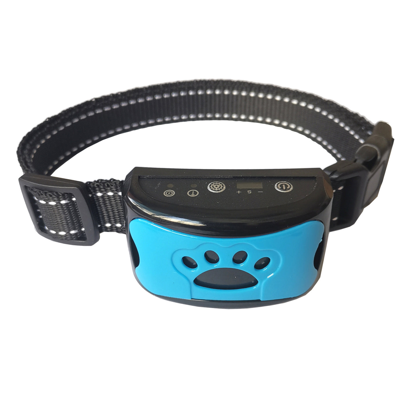 Collar ultrasónico antiladridos para perros