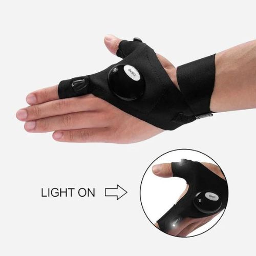 Guantes ligeros