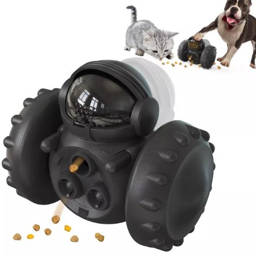 Juguete dispensador de golosinas para mascotas