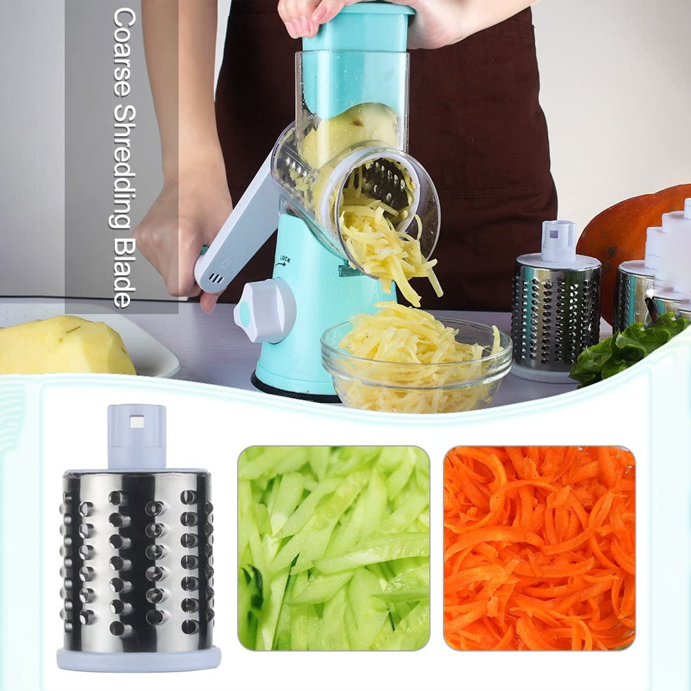Máquina trituradora de cocina para frotar y moler