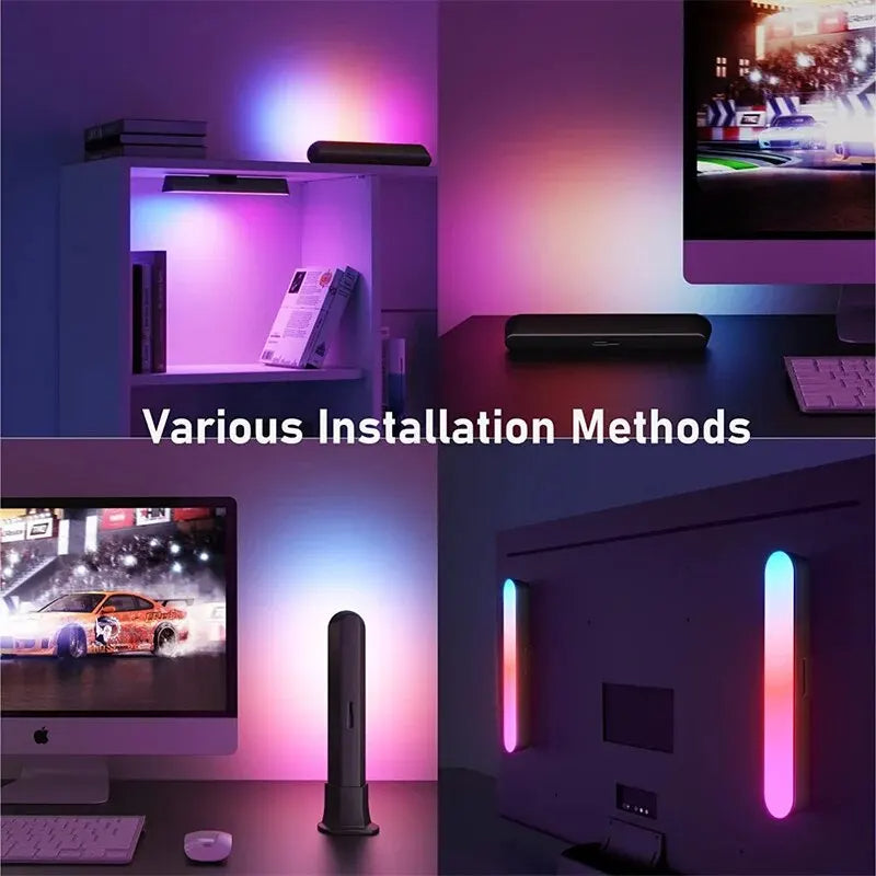 RGB シンフォニーライト LED 雰囲気キット