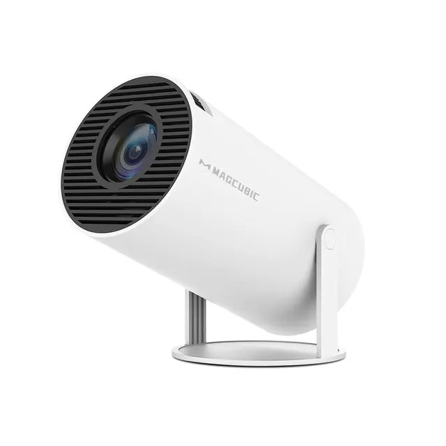 HY300 ミニプロジェクター 4K Android 11 WIFI6 BT5.0