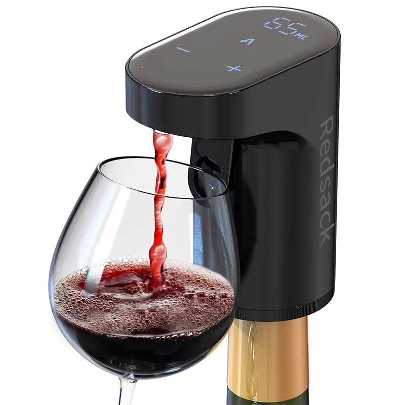 Factory Wholesale Electric Automatic Wine Whiskey Dispenser Smart Dispensing Machine Wine Tap Bar Machine