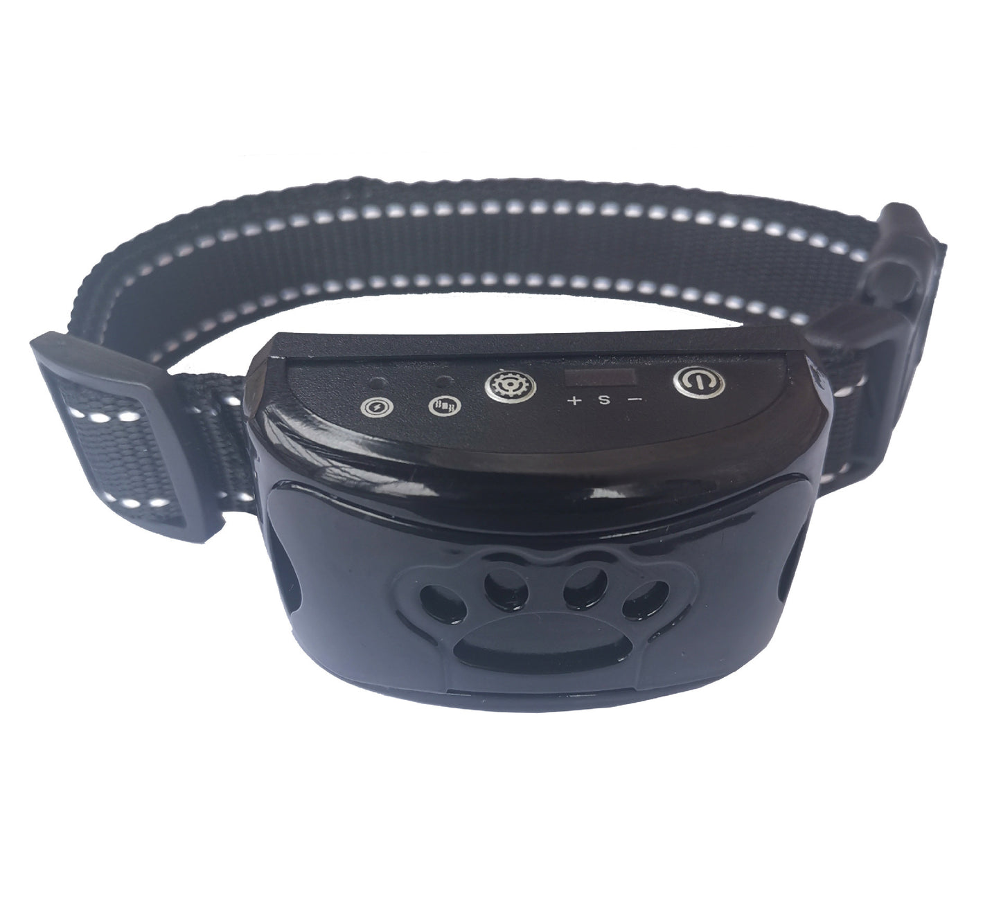 Collar ultrasónico antiladridos para perros