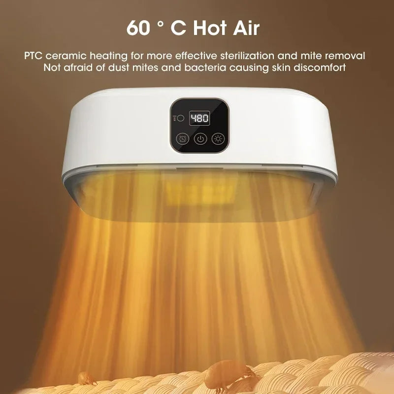 電気旅行用衣類乾燥機