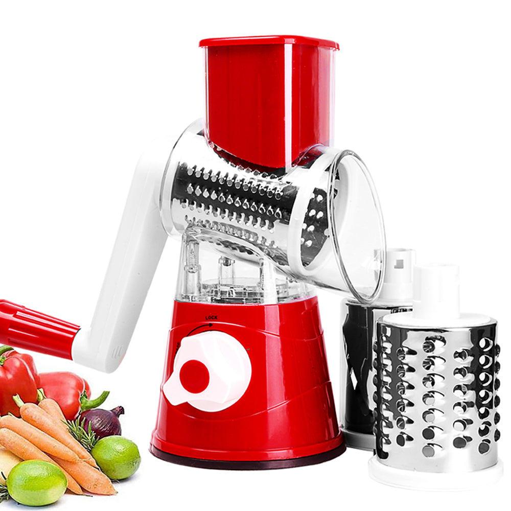 Máquina trituradora de cocina para frotar y moler