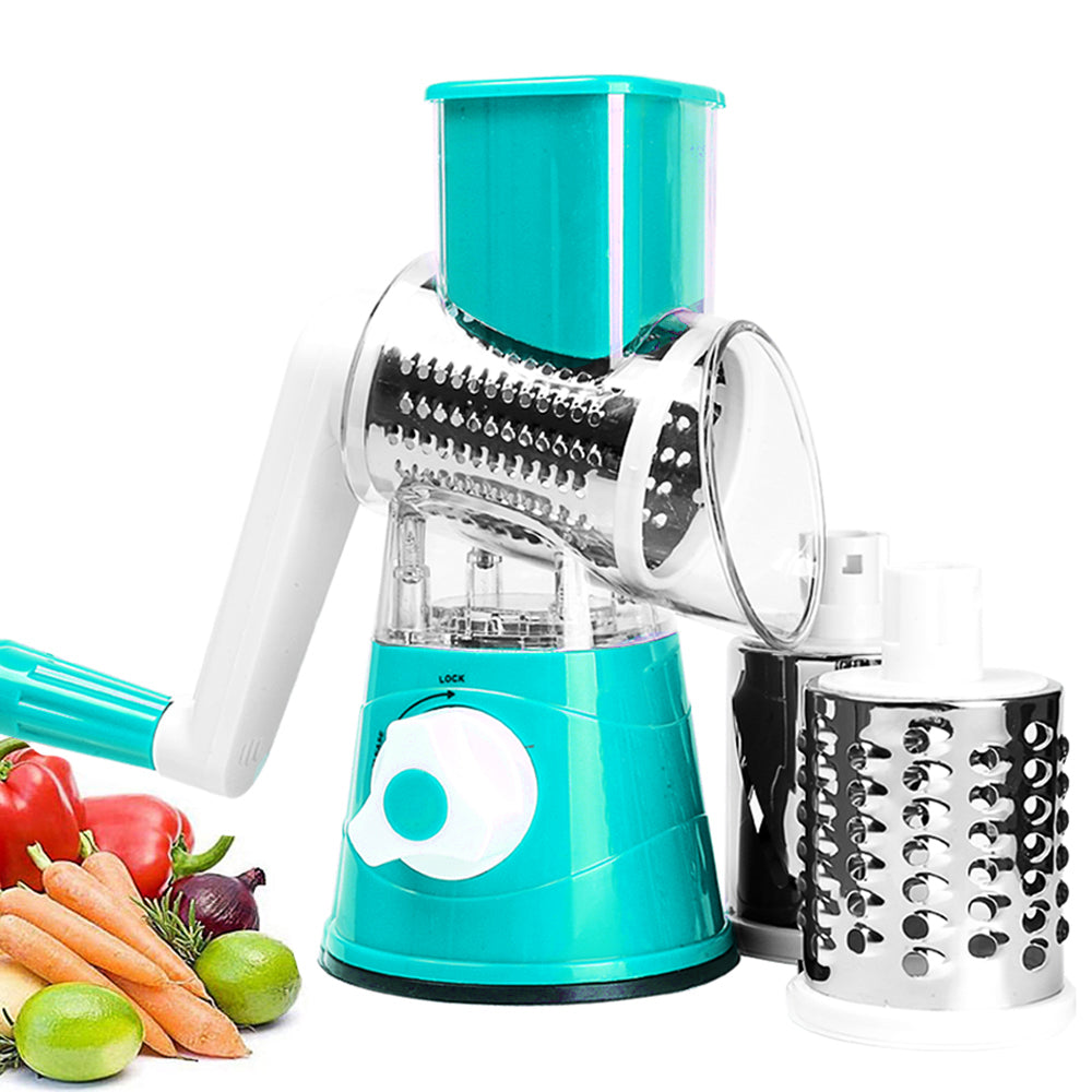 Máquina trituradora de cocina para frotar y moler