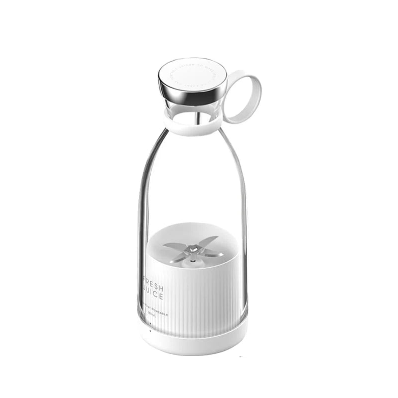 Portable Electric Blender & Juicer
