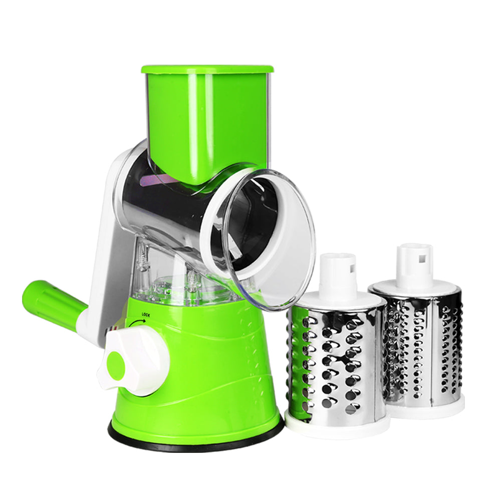 Máquina trituradora de cocina para frotar y moler
