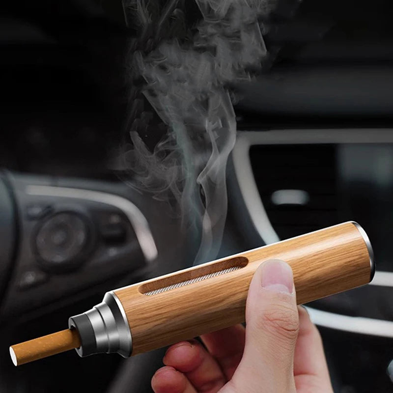1PC 100% Brand New and High Quality Ash Features for Lazy Drivers to Smoke and Keep Ash from Falling
