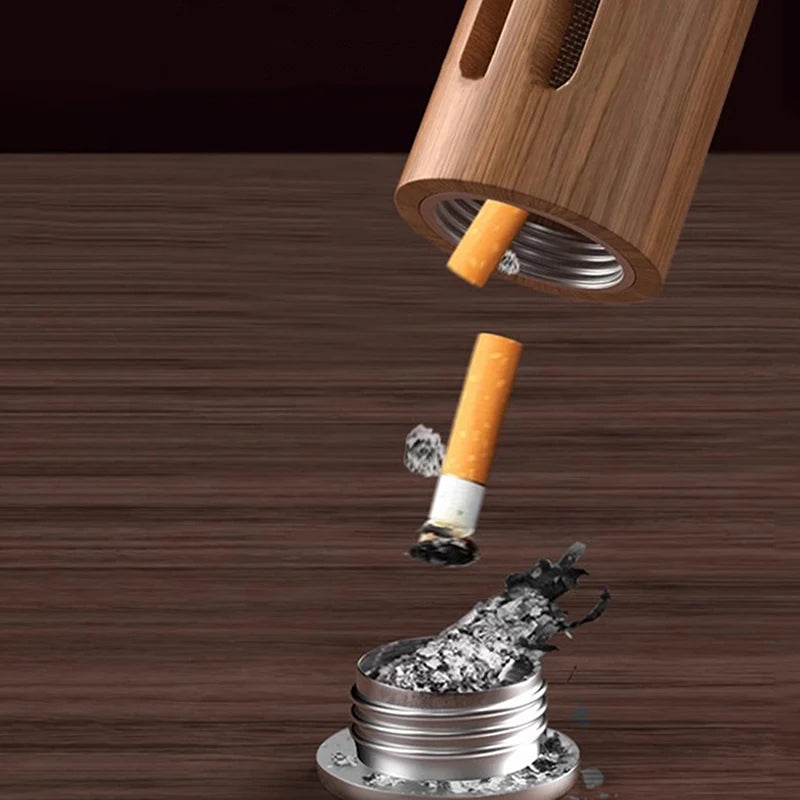 1PC 100% Brand New and High Quality Ash Features for Lazy Drivers to Smoke and Keep Ash from Falling