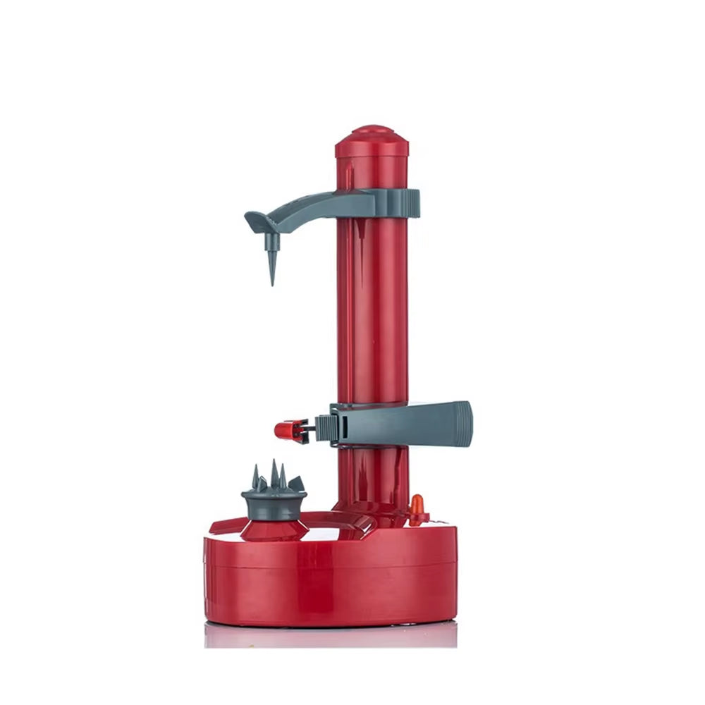 Multifunctional Electric Spiral Orange Apple Peeler Cutter Slicer, Automatic Potato Fruit Peeling Machine Kitchen Tools
