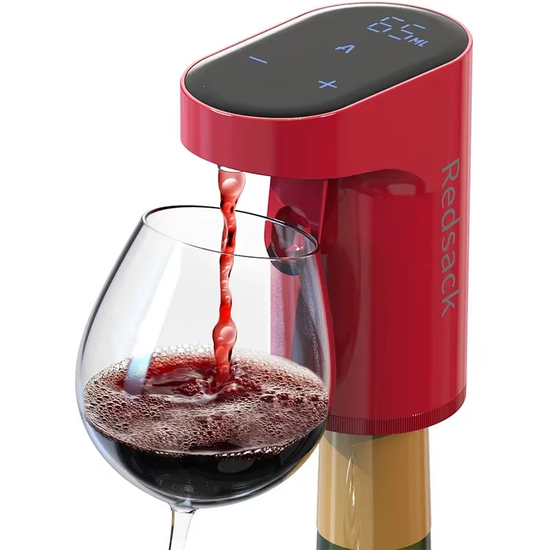 Factory Wholesale Electric Automatic Wine Whiskey Dispenser Smart Dispensing Machine Wine Tap Bar Machine