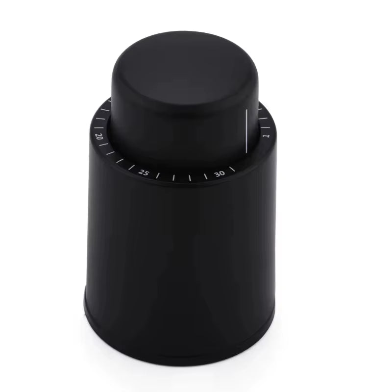 Vacuum Wine Bottle Cap Stopper Sealed Storage Vacuum Memory Wine Stopper Push Style Bar Tool Kitchen Red Wine Bottle Accessories