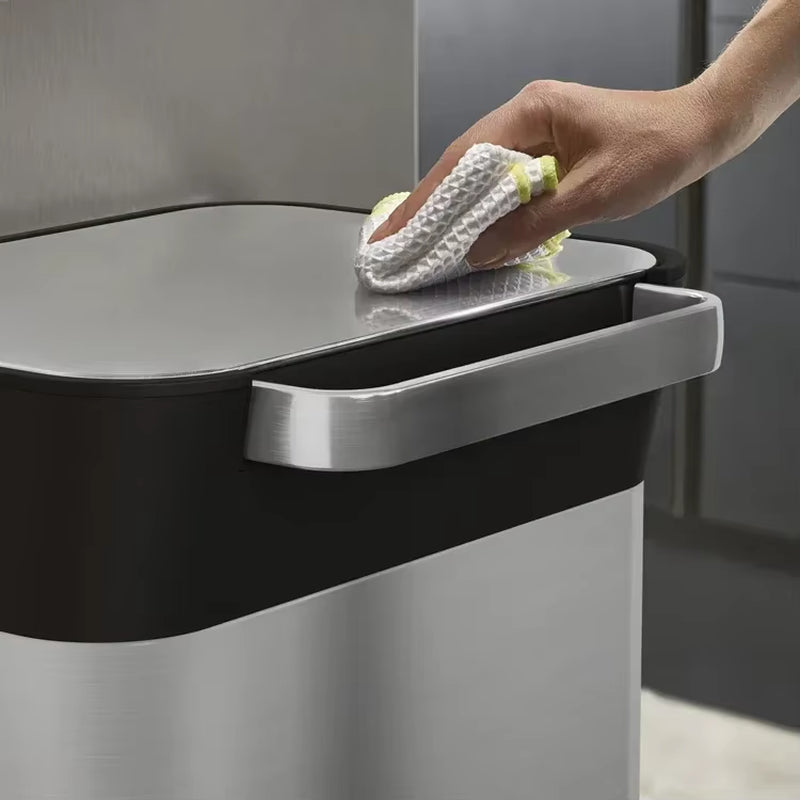 Hot Selling 20Lpedal Step Wastes Trash Can Trash Compactor for Household