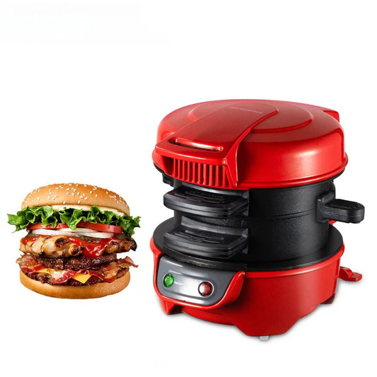 バーガーメーカーマシン