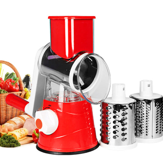 Máquina trituradora de cocina para frotar y moler