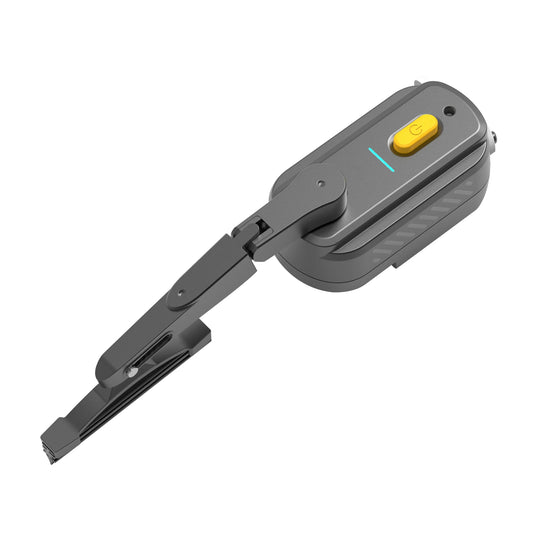 Limpiaparabrisas para casco de motocicleta