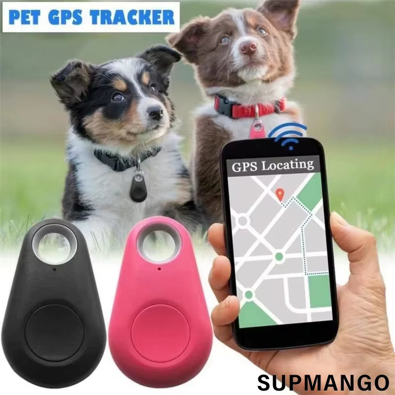 Smart BT Tracker Key Locator Pet Anti-Lost Sensor Device with BT for Kids Wallets Luggage Suitcases