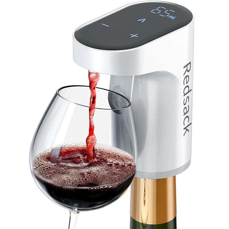 Factory Wholesale Electric Automatic Wine Whiskey Dispenser Smart Dispensing Machine Wine Tap Bar Machine