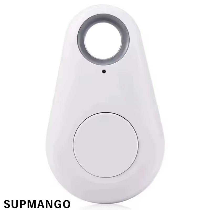 Smart BT Tracker Key Locator Pet Anti-Lost Sensor Device with BT for Kids Wallets Luggage Suitcases