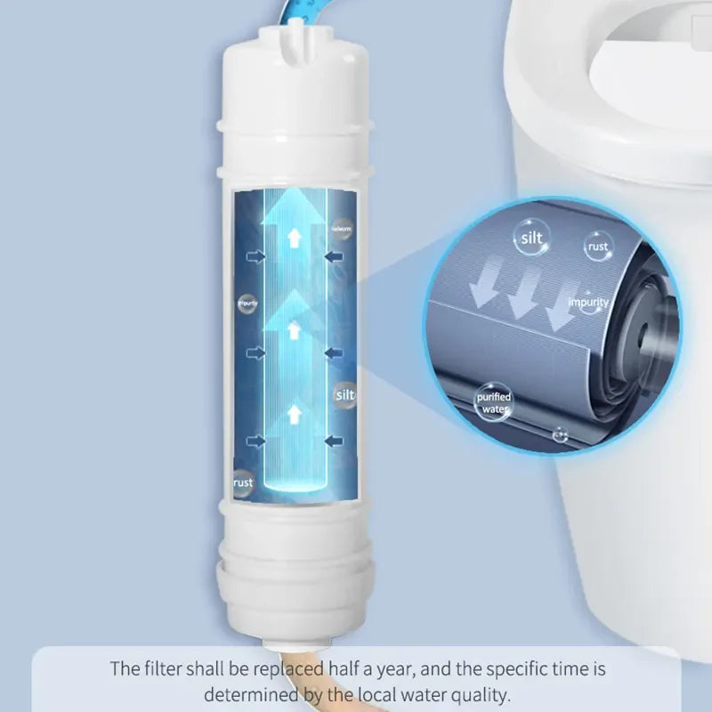 Wellblue Manufacturer Best Price Warm Intelligent Toilet Smart Bidet Wc Toilet Cover Jap