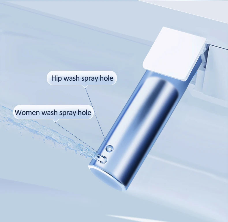 Wellblue Manufacturer Best Price Warm Intelligent Toilet Smart Bidet Wc Toilet Cover Jap