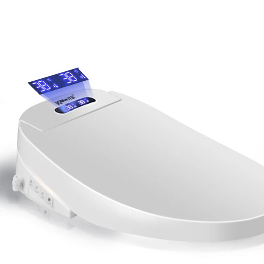 Wellblue Manufacturer Best Price Warm Intelligent Toilet Smart Bidet Wc Toilet Cover Jap