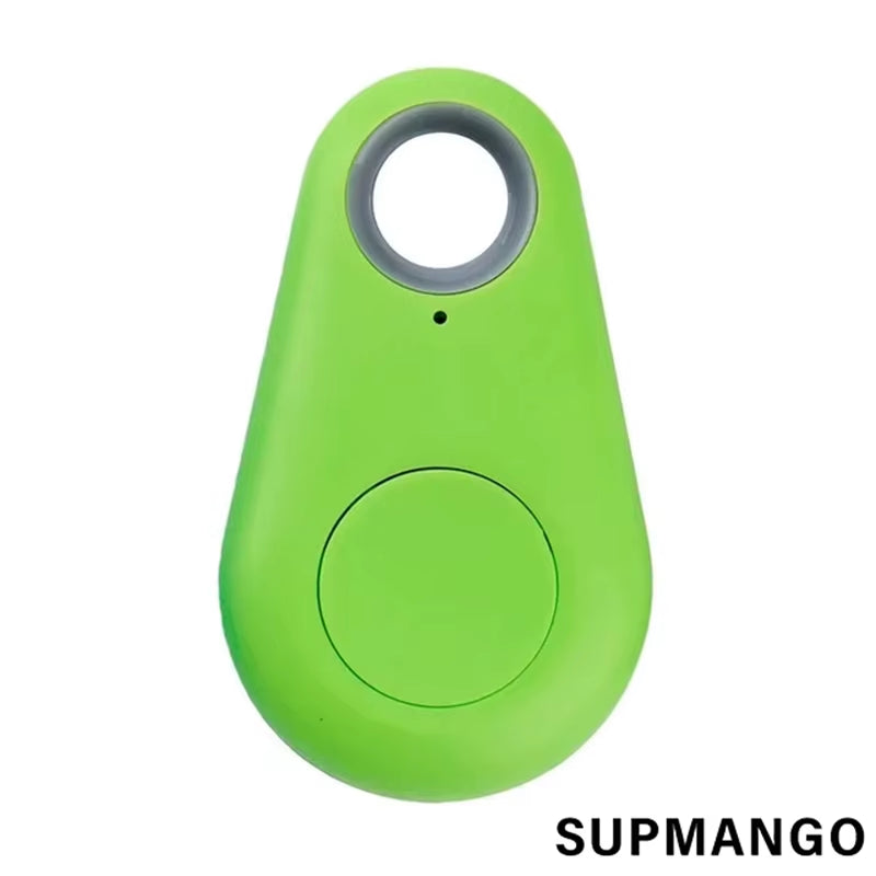 Smart BT Tracker Key Locator Pet Anti-Lost Sensor Device with BT for Kids Wallets Luggage Suitcases
