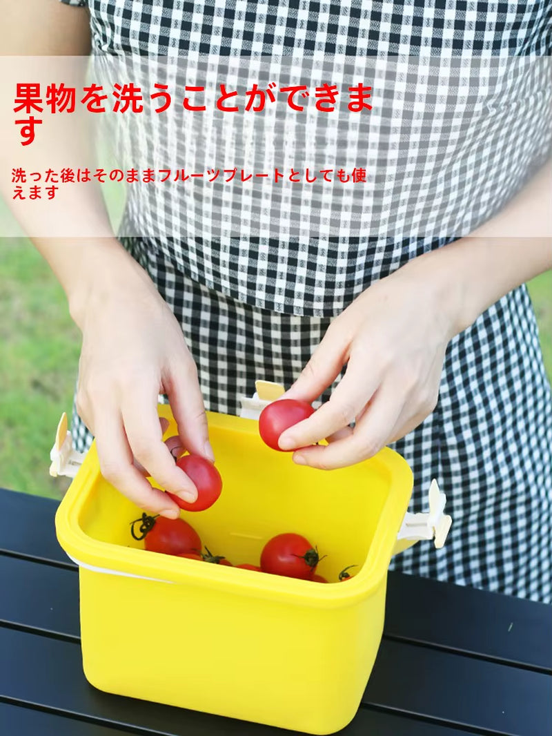 Edible Silicon Buggy Bag Refrigerator Recyclable Ness Protection Package Reusable Outdoor Fruit Silicone Sealed Bag