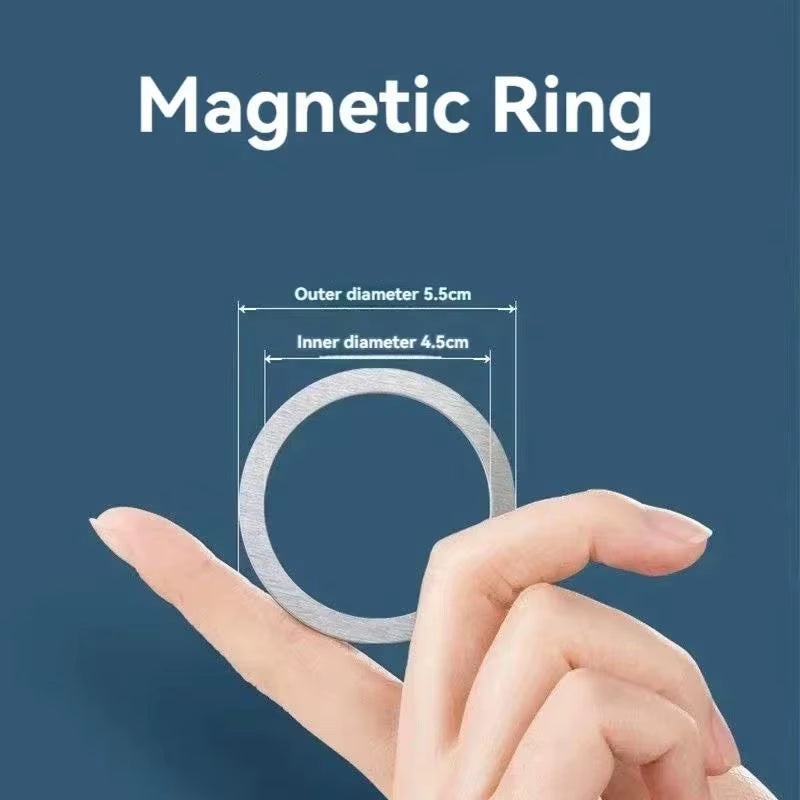 XIAOMI 30000Mah Alloy Magsafe Wireless Magnetic Power Bank Ultra Thin Fast Charging Portable Backup Battery for Iphone Samsung